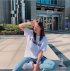 Apinkオ・ハヨン、日差しを浴びた華やかな美貌「清純美ぷんぷん」