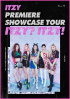 ITZY、海外ショーケースで世界市場に進出
