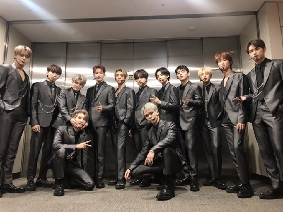 Seventeen カムバック後初の1位 たくさん愛されてうれしい 韓流ニュース 韓流大好き