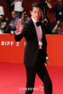 チョン・ウソン、映画祭開幕式で台風被害者を慰労
