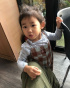 キム・ソンウン、娘の笑顔に幸せいっぱい
