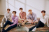 NU'EST、完全体で『アイドルルーム』に出演
