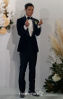KangNam、結婚式を前に記者の前に登場「幸せにします」