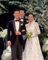 テ・ジナ、“息子”KangNamの結婚式での写真を公開