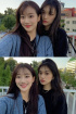 April イ・ナウン＆Weki Meki キム・ドヨン、相反する美貌を誇る
