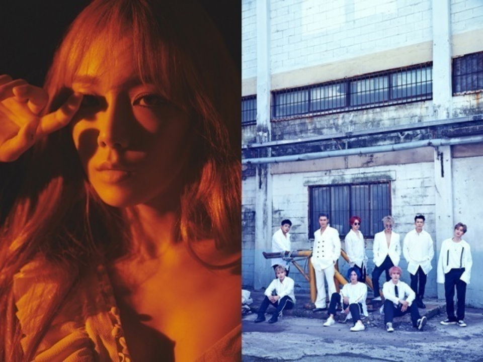  "ソルリ悲報"テヨン×SUPER JUNIOR、相次いでスケジュール中止