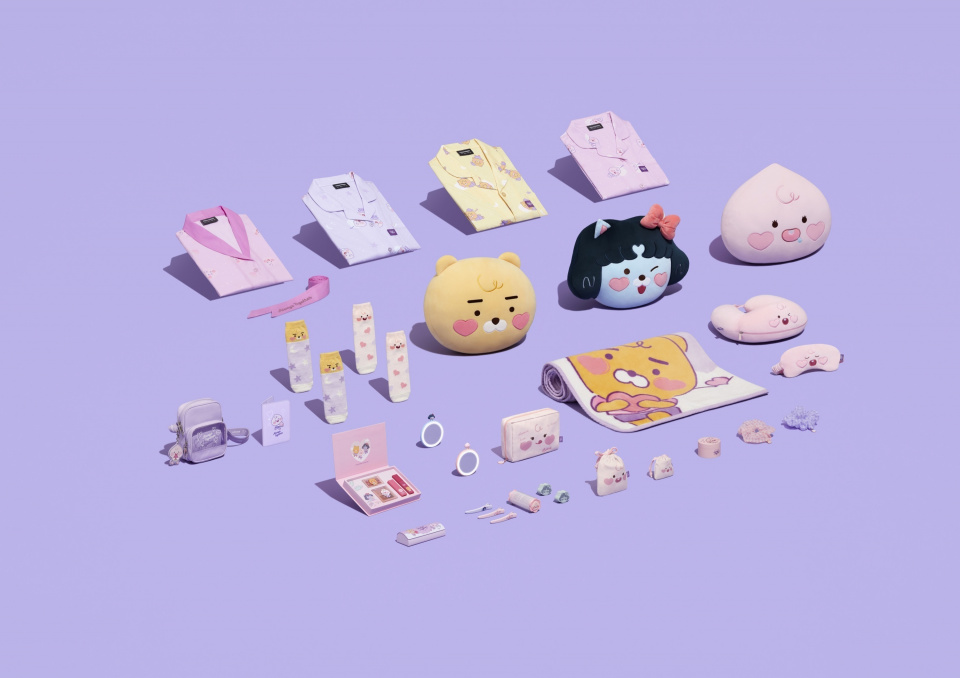 「KAKAO FRIENDS TWICE EDITION 期間限定ストア」が 東京・大阪、全6会場で10月20日（日）から順次開催