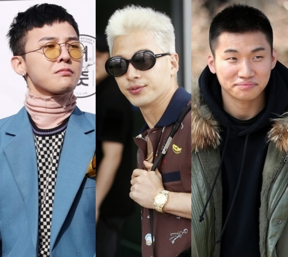 BIGBANG、YGが除隊現場訪問の自制を要請
