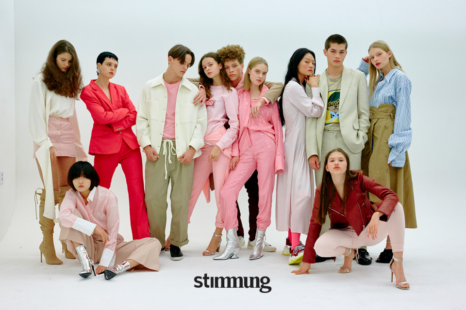 韓国発パウチコスメブランド 「stimmung」日本初上陸！11/1までPOPUPショップ開催！