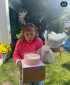 パク・ナレ、誕生日祝いの幸せな瞬間を公開