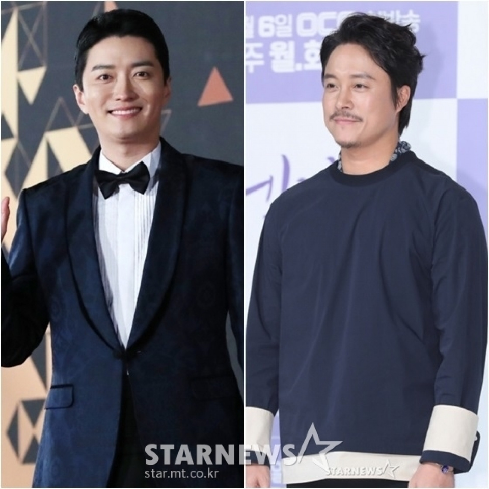 イン ギョジン チェ デチョル 椿の花咲く頃 に特別出演 韓流ニュース 韓流大好き