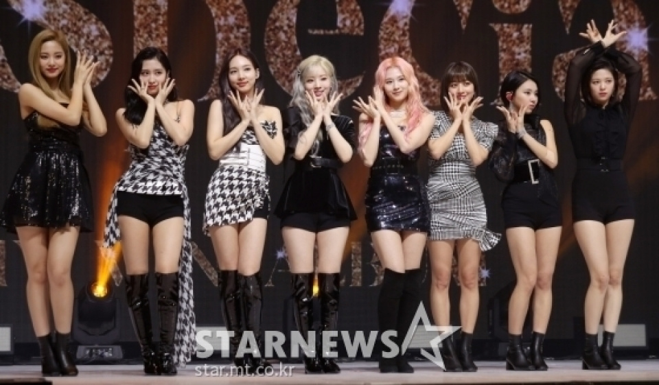 TWICE、『紅白歌合戦』に出演確定…3年連続