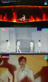 AB6IX、『2019 VLive Awards“V HeartBeat”』の幕開けを飾る
