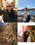 TWICE、ディズニーランドで一足早くメリークリスマス！