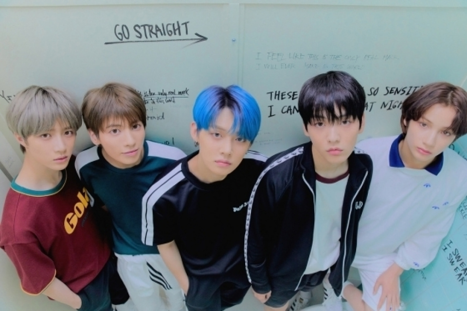 TXT、1stフルアルバムの活動が無事終了