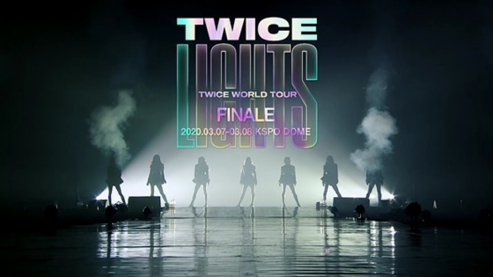TWICE、“WORLD TOUR [TWICELIGHTS]”ソウルでフィナーレ