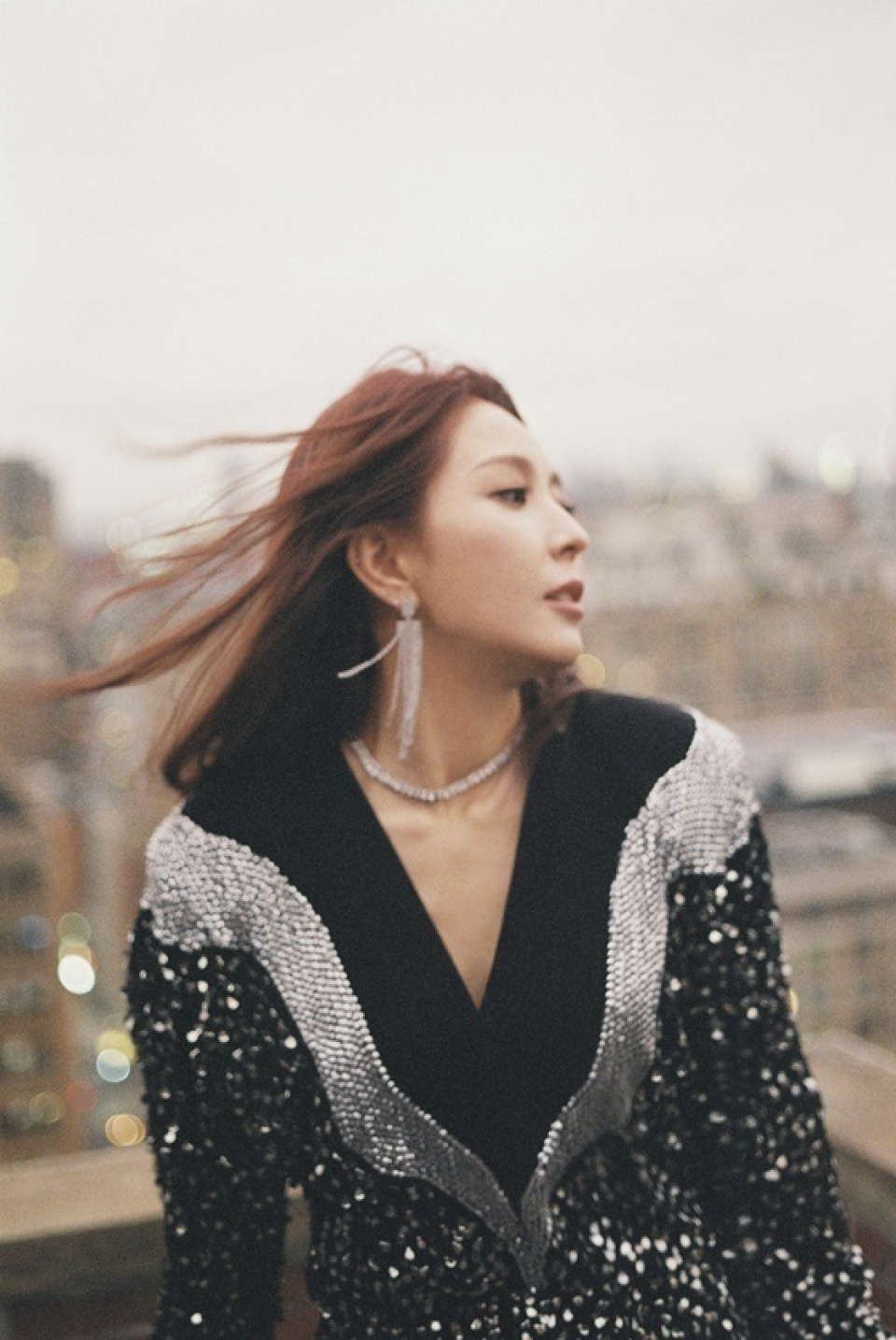  BoA、12月11日ニューアルバム『Starry Night』発売