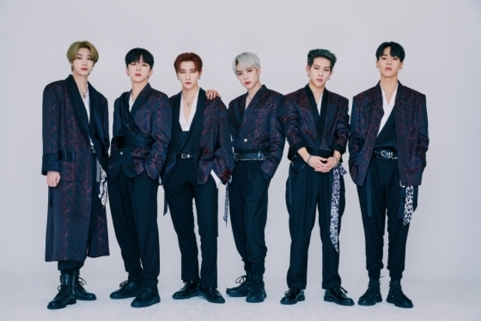 MONSTA X、2年連続“ジングル・ボールツアー”に参加