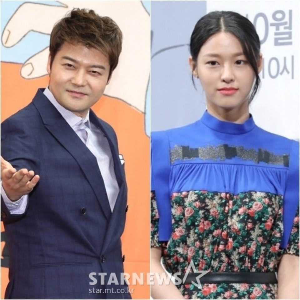 チョン・ヒョンム＆キム・ソリョン、“2019 SBS歌謡大祭典”のMCに