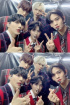 CIX ペ・ジニョン＆BX＆スンフン＆ヨンヒ＆ヒョンソク、「FIXありがとう♥」