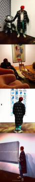 G-DRAGON、ファッショニスタの日常公開