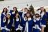 Lovelyz、キュートなサンタ姿でゲリラ公演開催