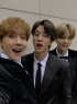 防弾少年団 J-HOPE、ジン＆SUGAとの自撮り写真公開