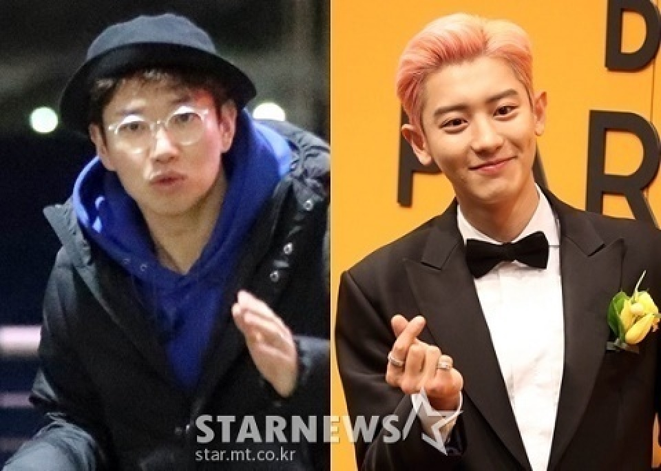 チャン・ソンギュ、EXO チャンヨルを大絶賛
