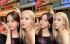 BLACKPINK ロゼ、ヘリとのツーショットで美貌を誇る
