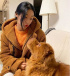 キム・ソリョン、愛犬との日常公開