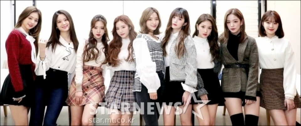 PLEDISエンタ、fromis_9の契約移行についてコメント「事実無根」