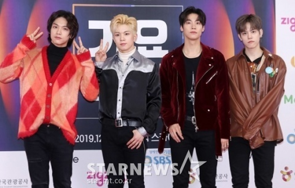 N.Flying、ベースメンバー合流で5人組に再編