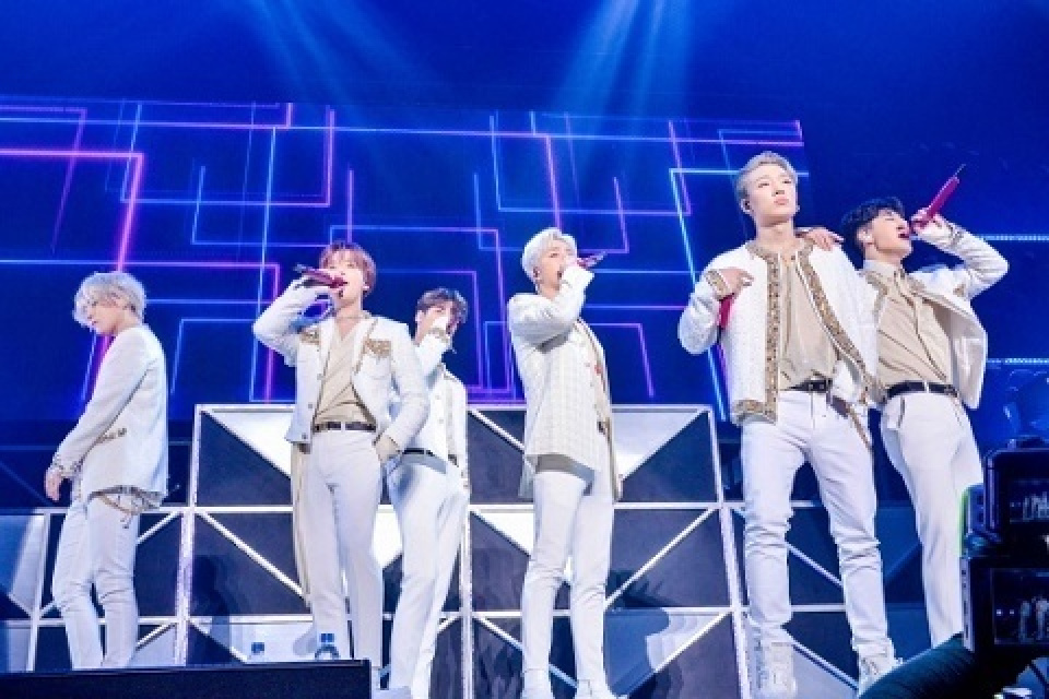 iKON、日本ツアー盛況「新曲を準備中。多くのツアーを計画中」