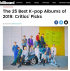 SEVENTEEN、『An Ode』ビルボード2019最高のK-POPアルバム1位