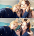 BLACKPINKロゼ、ジスの誕生日を祝う「HBD chichoo」