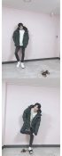 ユンホ、クールさとかわいらしさのギャップある写真に反響