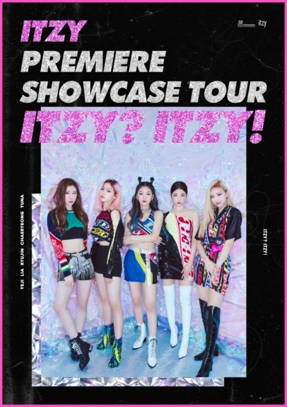 ITZY、アメリカでのショーケースツアーがスタート