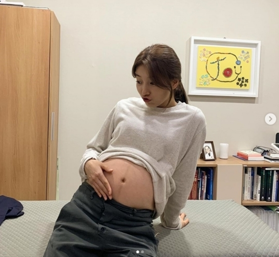 ペ スジ 驚きの妊婦姿を公開 韓流ニュース 韓流大好き