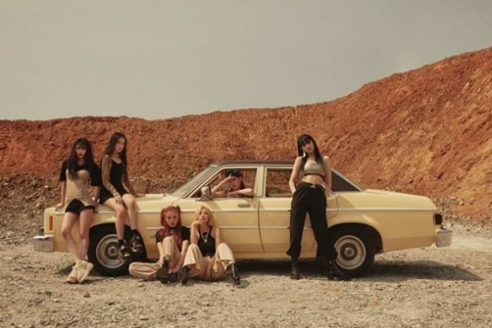 （G）I-DLE、初のワールドツアー開催へ