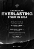 EVERGLOW、デビュー後初のワールドツアー開催が決定