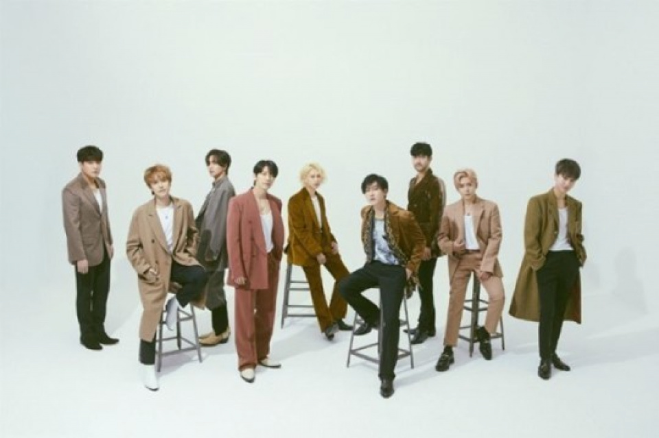 SUPER JUNIOR、福祉施設にマスク1万枚寄付