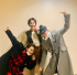  P.O×ミンホ、ミュージカル『笑う男』キュヒョンを応援
