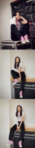 Red Velvet SEUL GI、ハッキリとしたこだわり「私はピンクが好き」