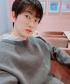 SUPER JUNIOR ウニョク、眼鏡をかけて少年美を誇る
