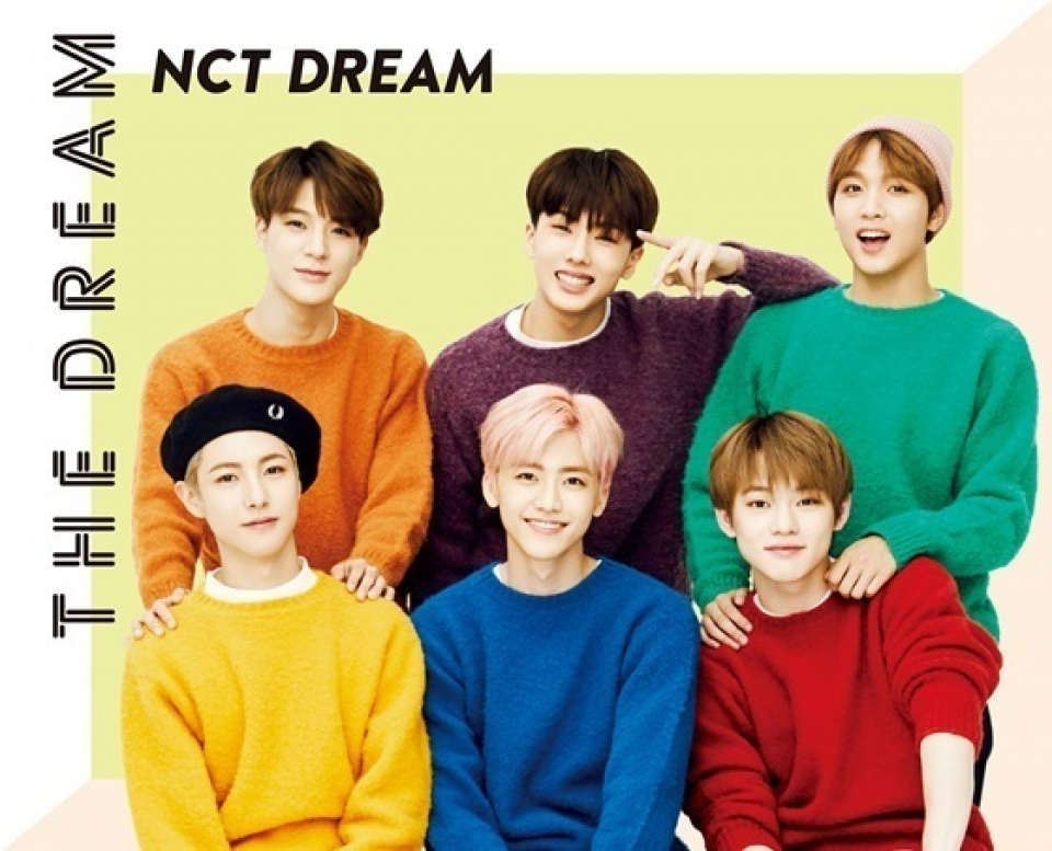 NCT DREAM、日本アリーナツアー中止を決定