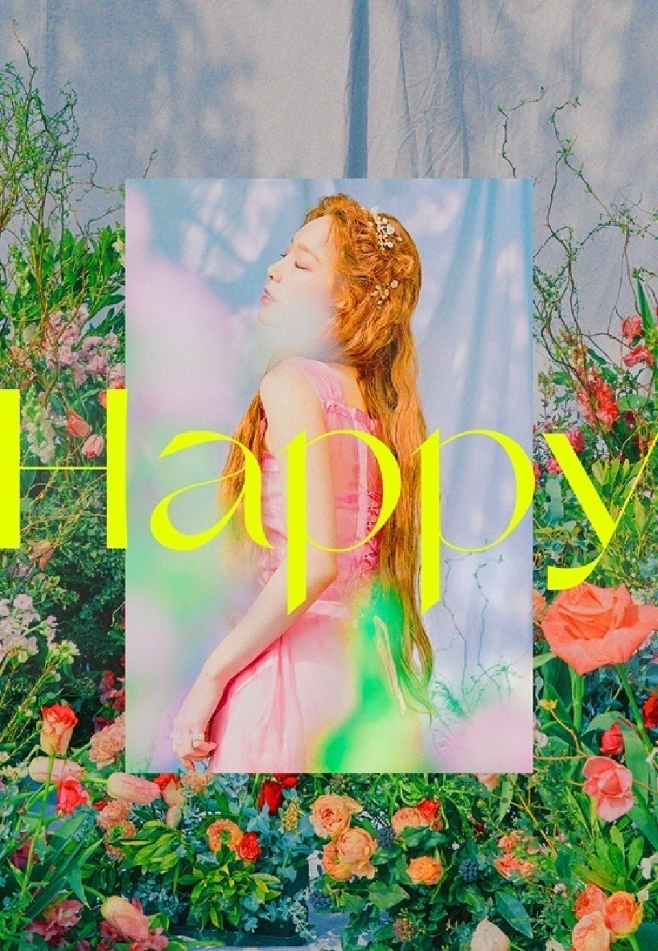 テヨン 3月9日 Happy サプライズ発売 ファンへの贈り物 韓流ニュース 韓流大好き