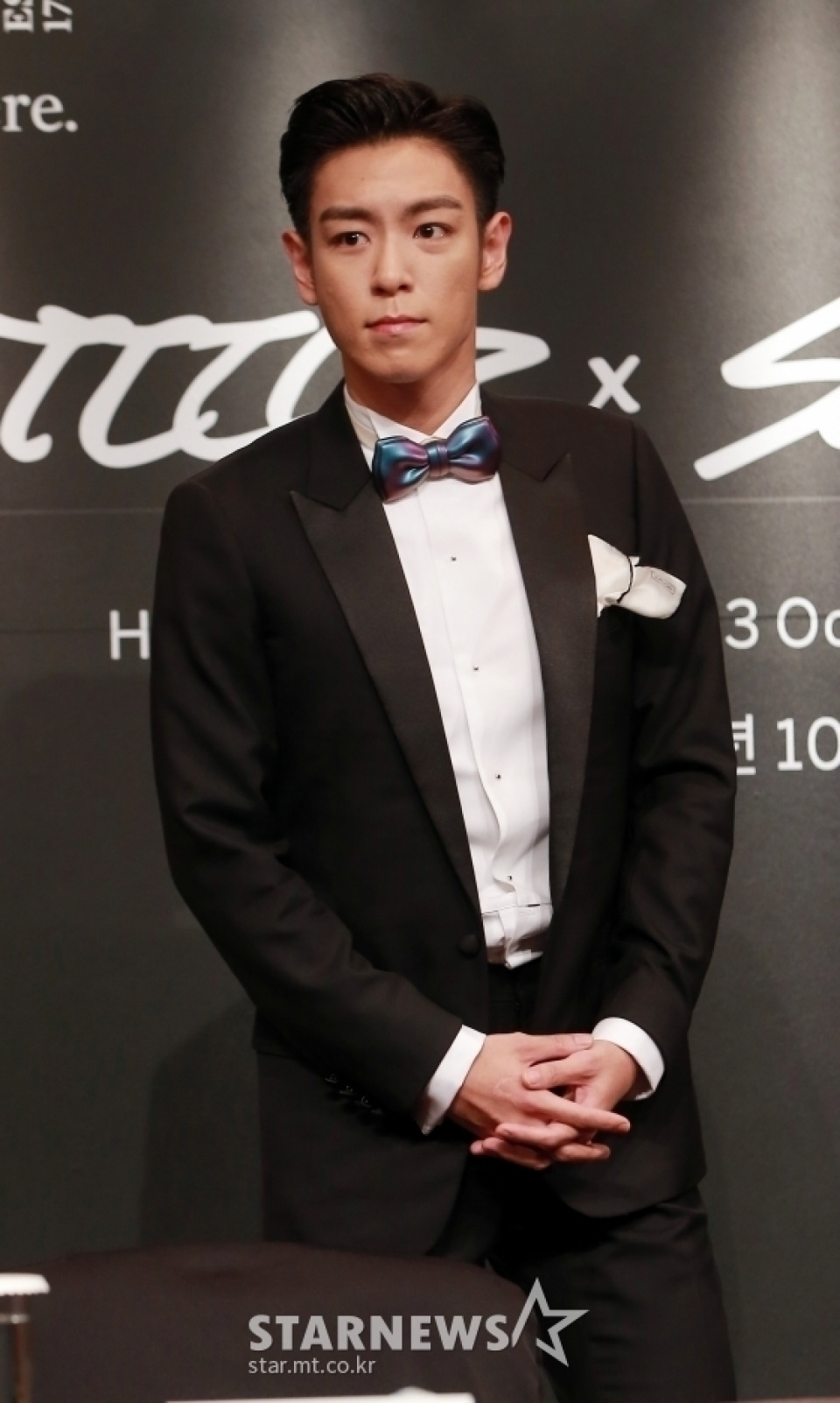 BIGBANGのT.O.P、新型コロナ支援のために1億ウォン寄付