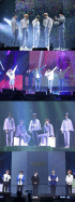 TXT、NAVER V LIVEを通じてファンライブ中継