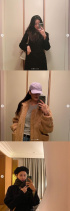 オ・ヨンソ、私服ファッションのセルカ大放出