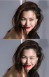 イ・ハニ、春を感じさせる笑顔の写真が話題